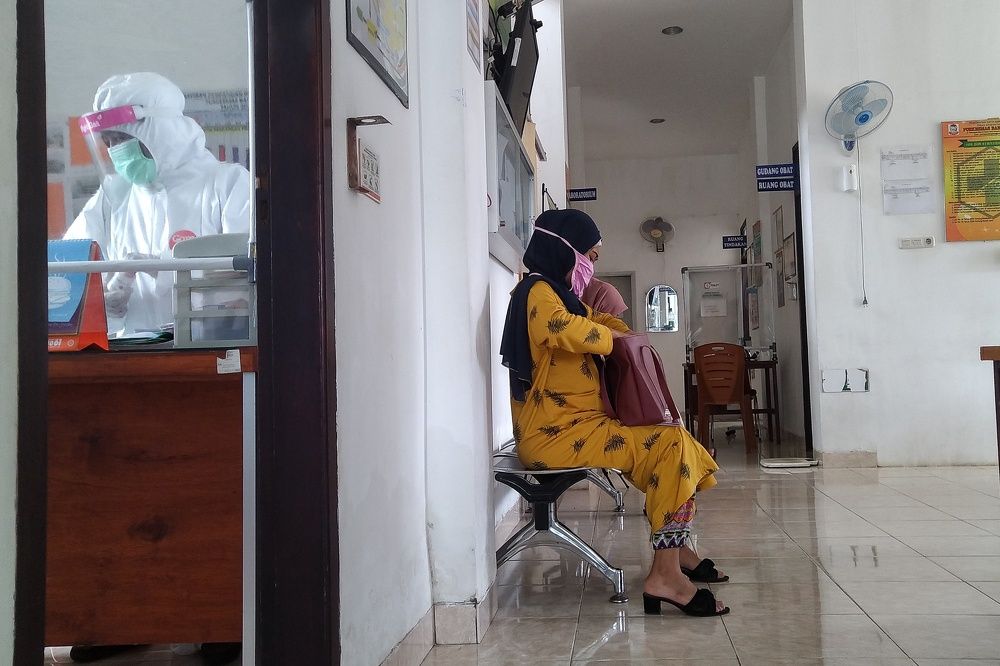 Photograph by Ichsan Muhammad