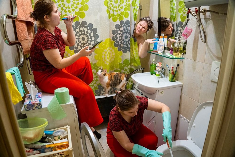 Фотография автора Наталья Барова