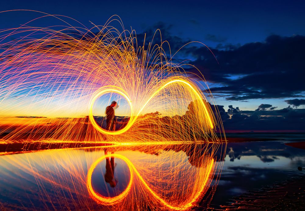 Photograph by Fathi Ibrahim