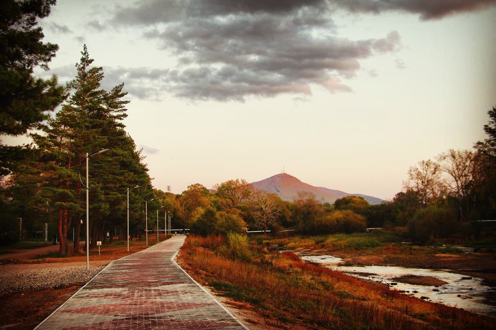 Парк Восток