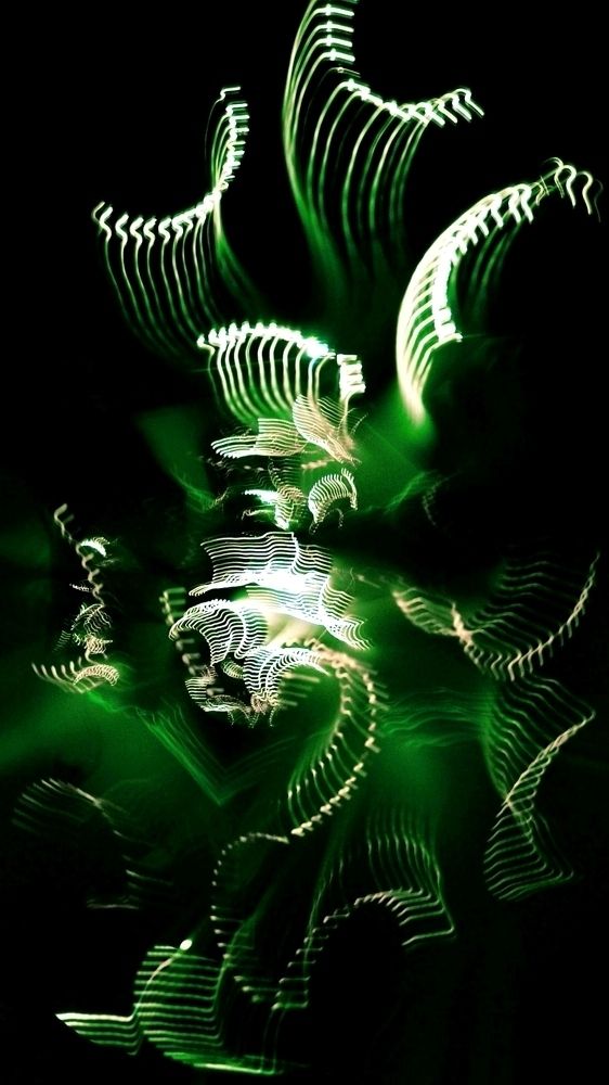 First Bang, the movement - Lumino mobile 2020.