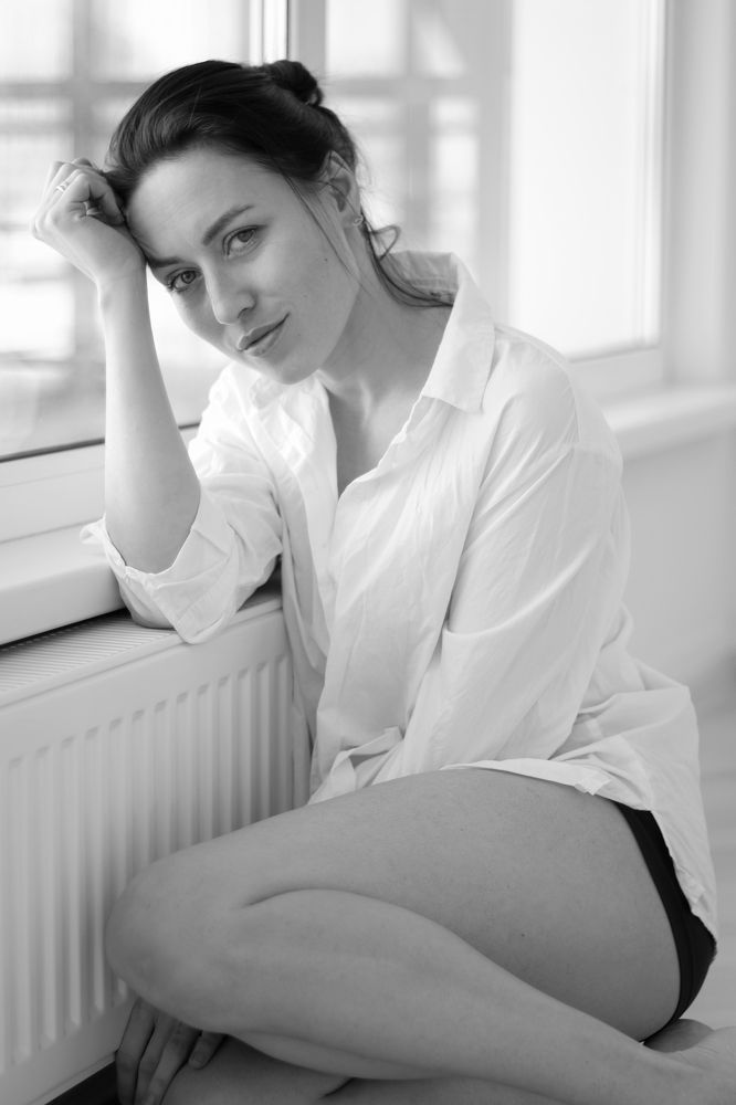 Танцовщица