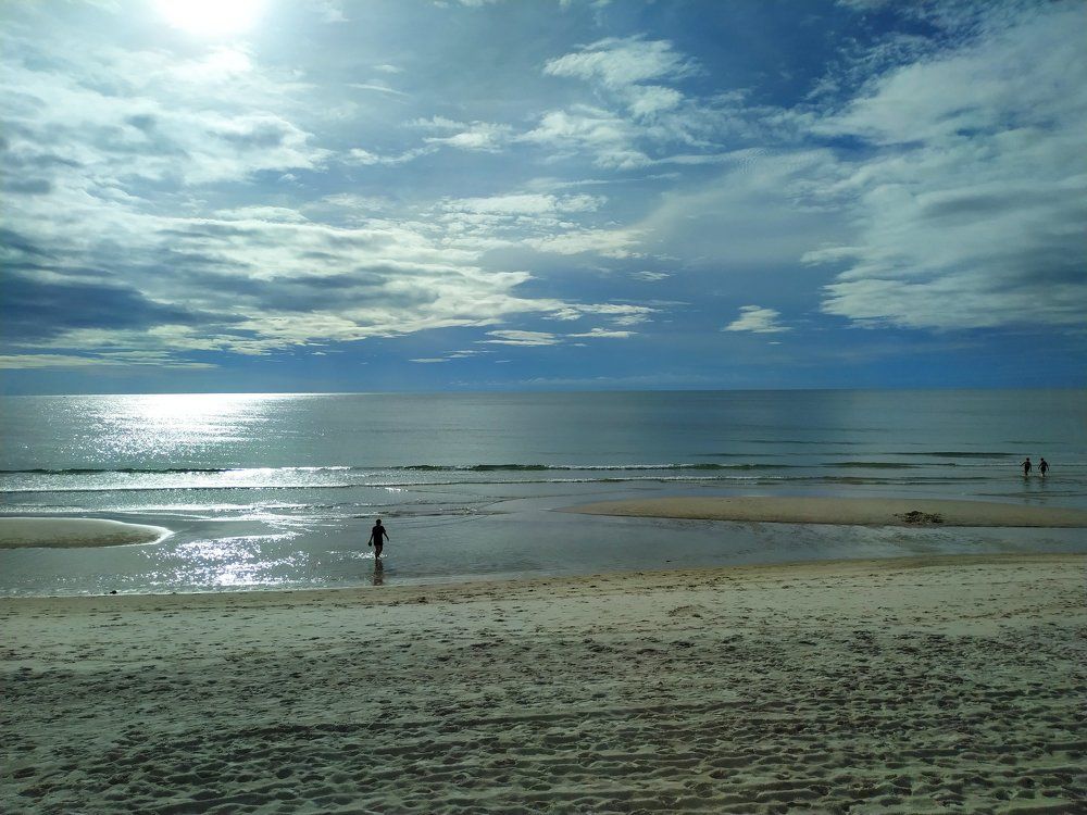 Хуа Хин. Июнь...