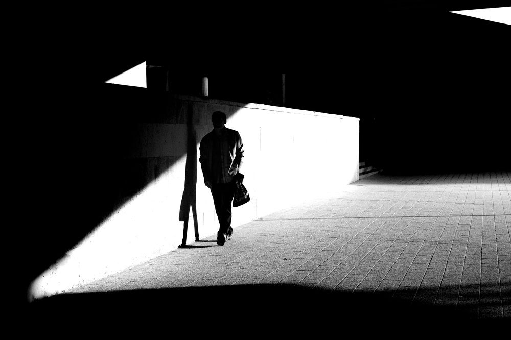 Тhe faceless citizen