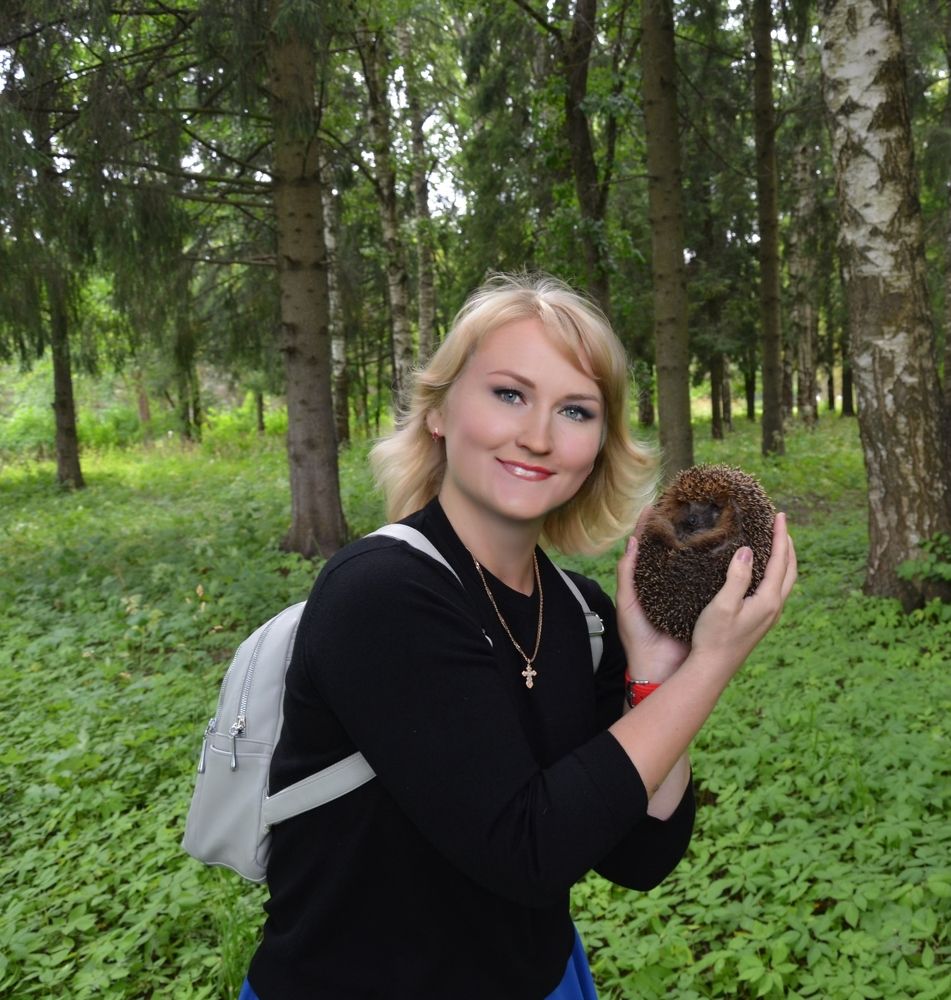 Photograph by Татьяна Червочкина