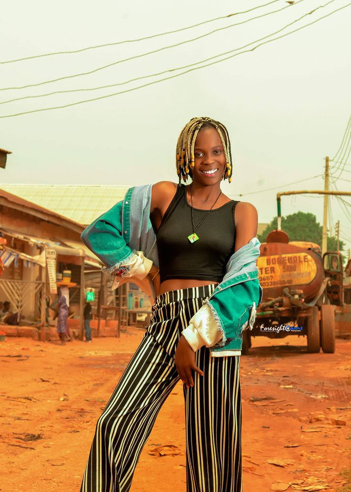 Photograph by Ajayi Oluwatosin