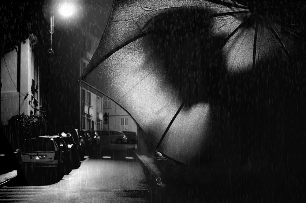 Один в городе