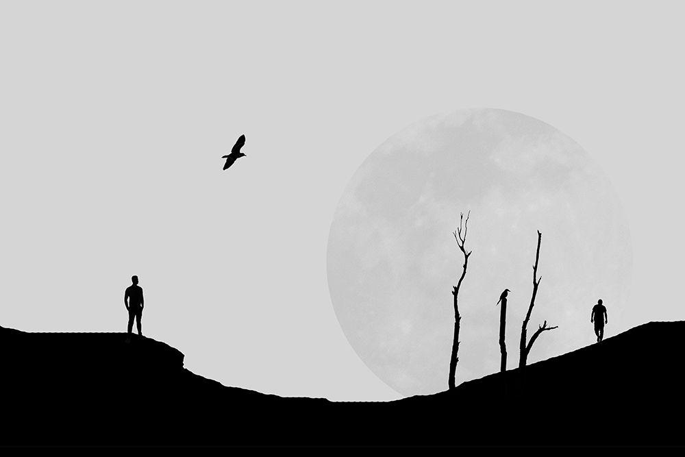 Photograph by Ebrahim Rahiminezhad