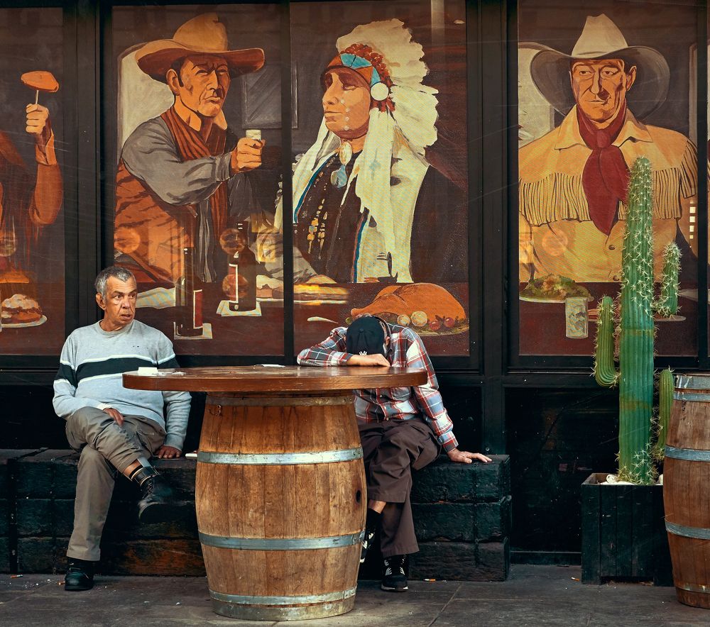 Photograph by Akexey Balen