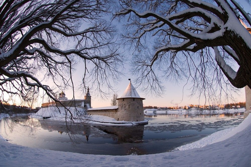 Псковский Кром!