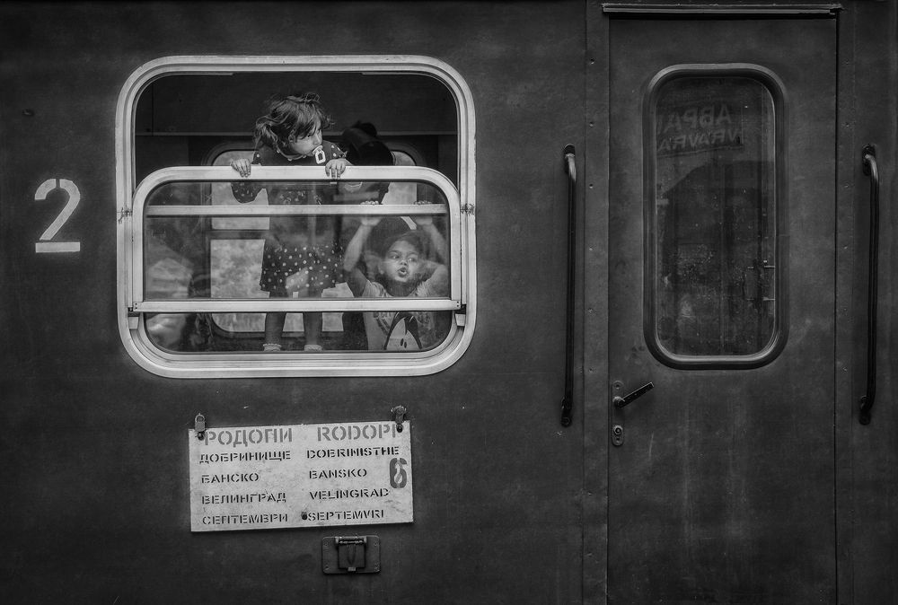 Photograph by Petya Lazarova