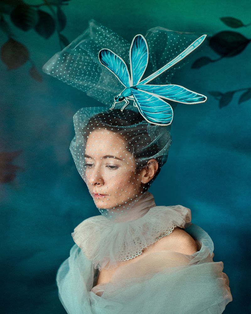 Photograph by Olesya Kulida