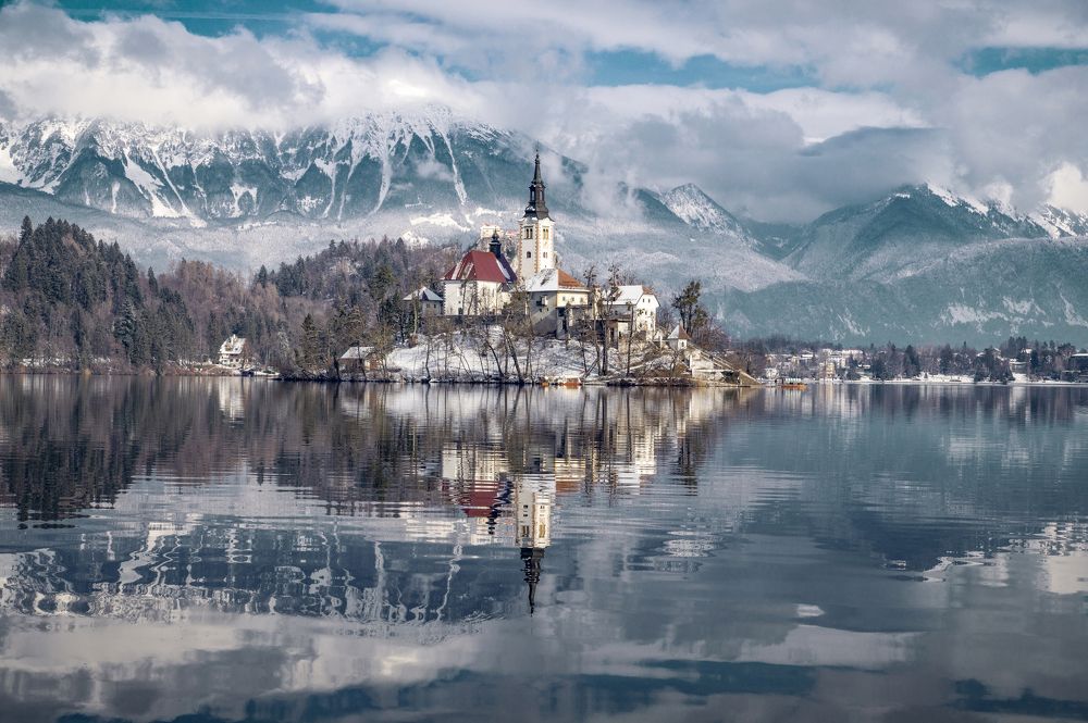 Photograph by Domagoj Sever