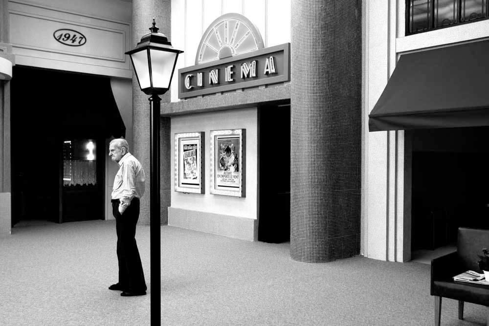 Photograph by Fernando Donasci