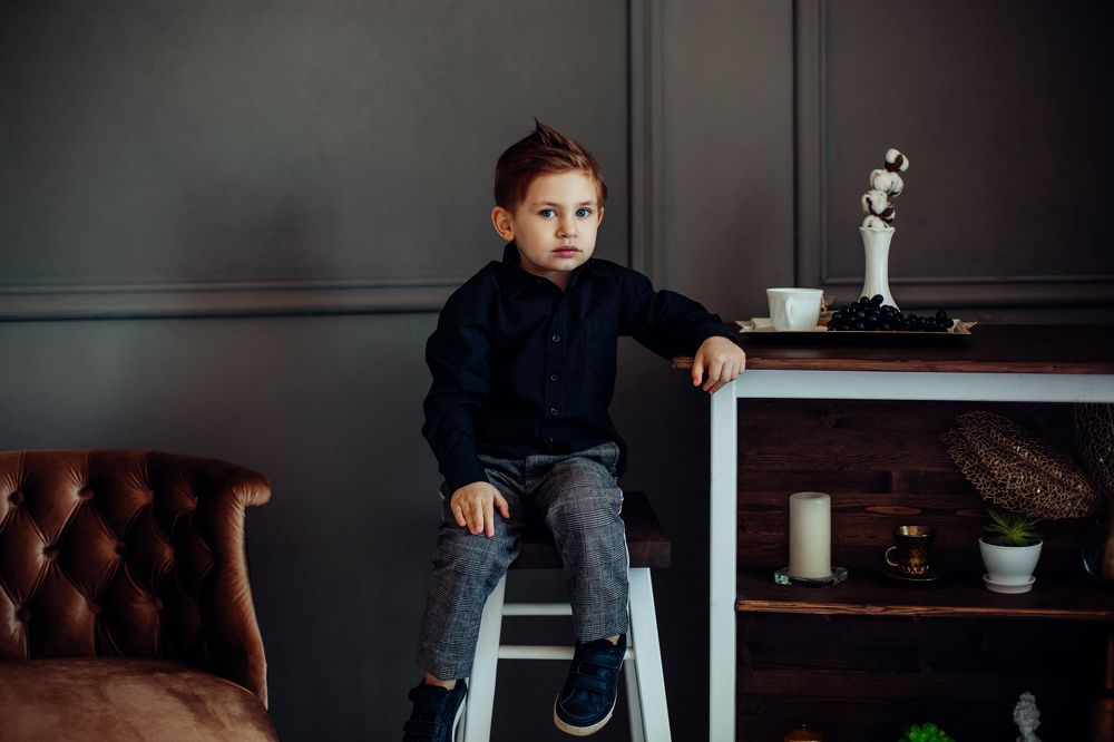 Джентльмен