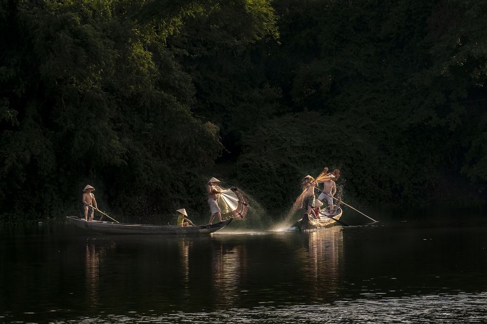 Photograph by Nguyen Ba Thang