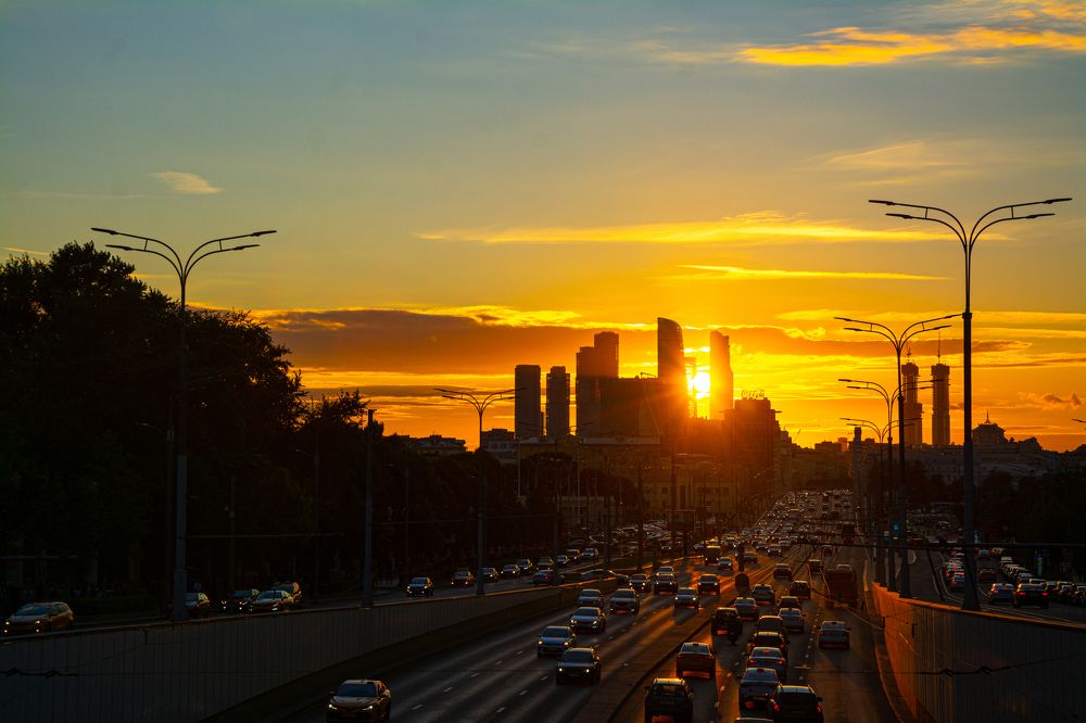 Садовое кольцо