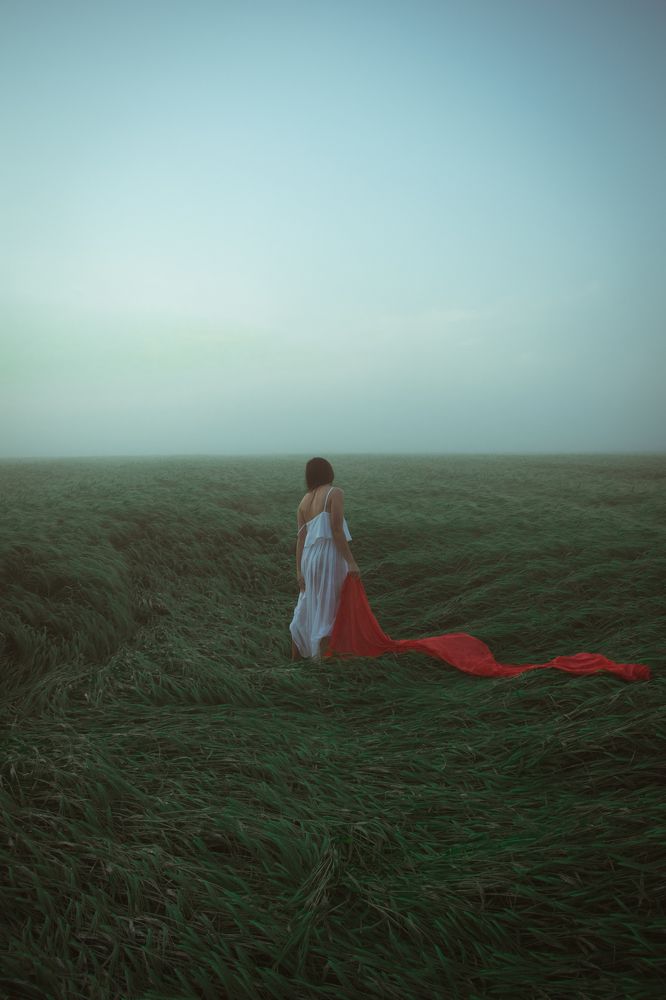 Photograph by Alexandr Garmash