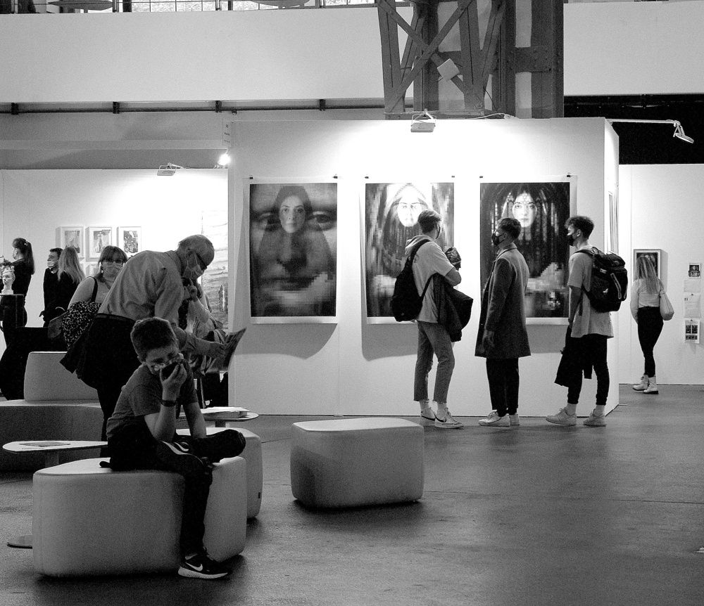 The modern Mona Lisa