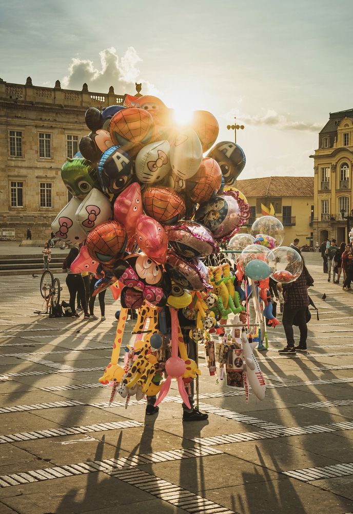 Фотография автора David Vargas