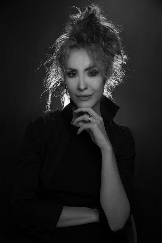 Photograph by Elizaveta Yudina