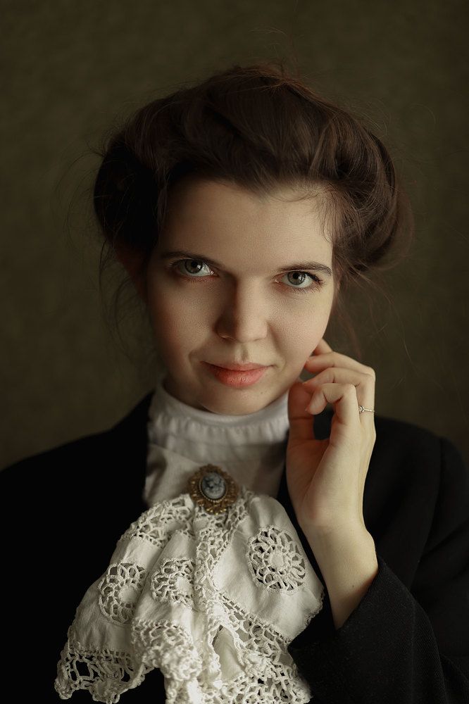 Автопортрет