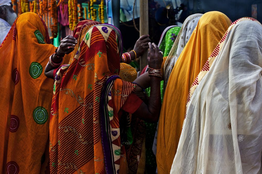 Photograph by Subrata Chatterjee