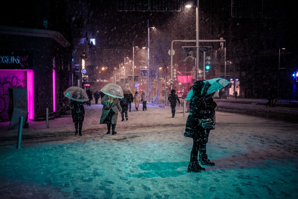 Photograph by Daniela Olave