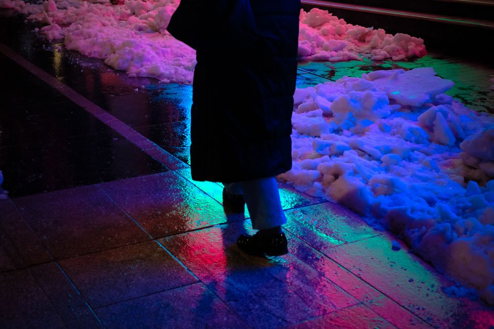 Photograph by Daniela Olave