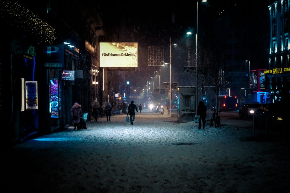 Photograph by Daniela Olave