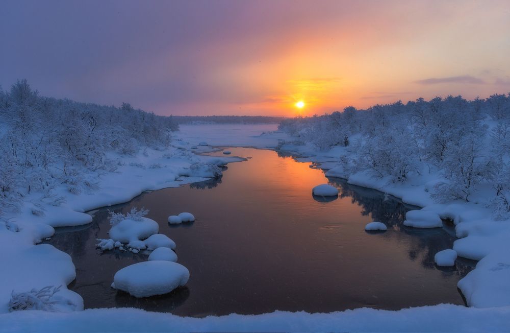 Отдых для глаз...