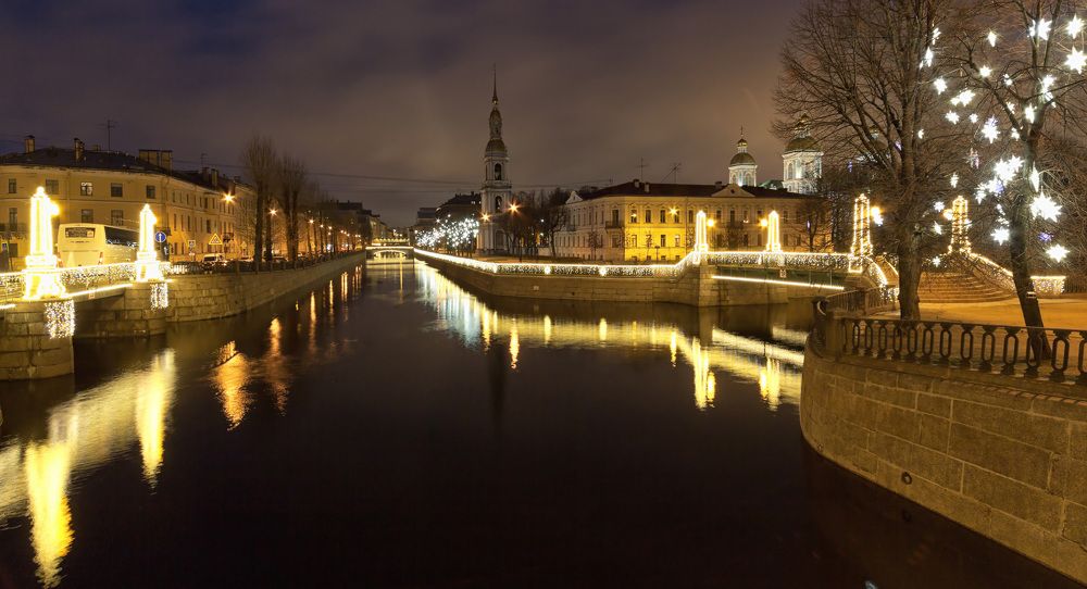 Крюков канал