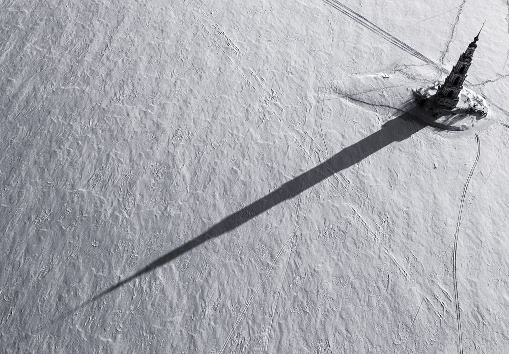 Photograph by Sergei Poletaev