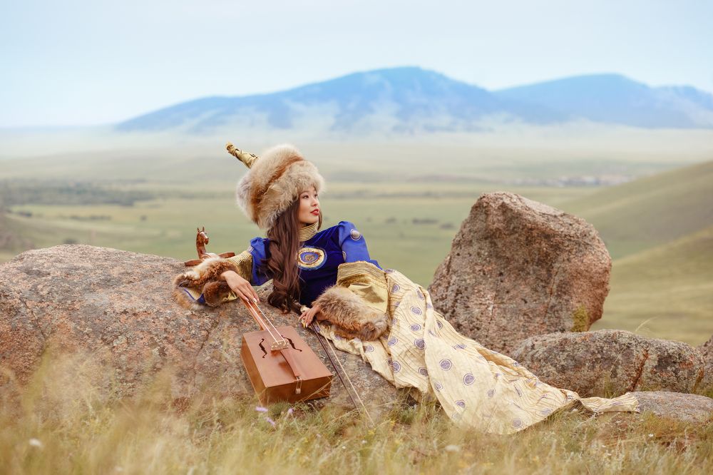 Краса Бурятии