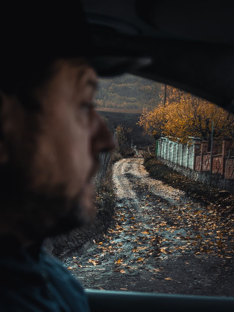 Photograph by Andrei Gavrilita