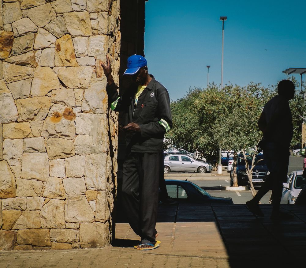 Photograph by Ndumiso Bhengu
