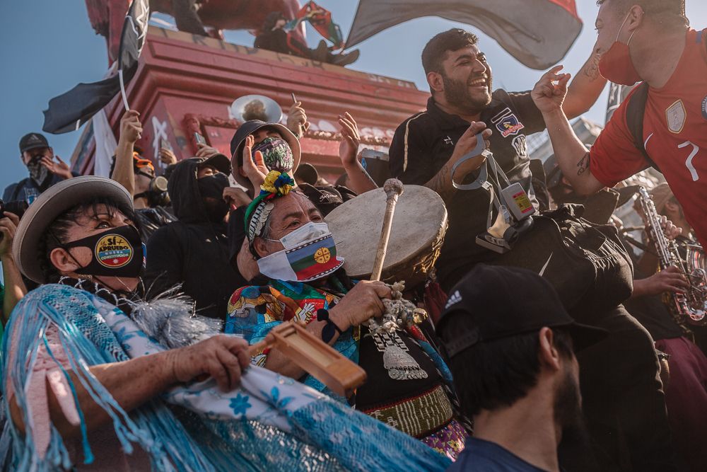 25th October, 2020, The National Plebiscite.