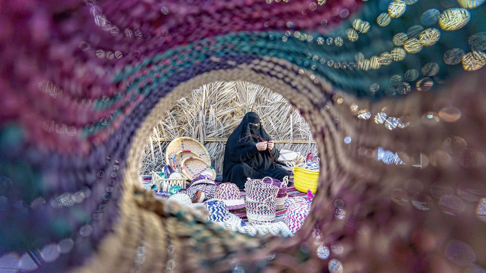 Photograph by Hamzah Alwehaimed