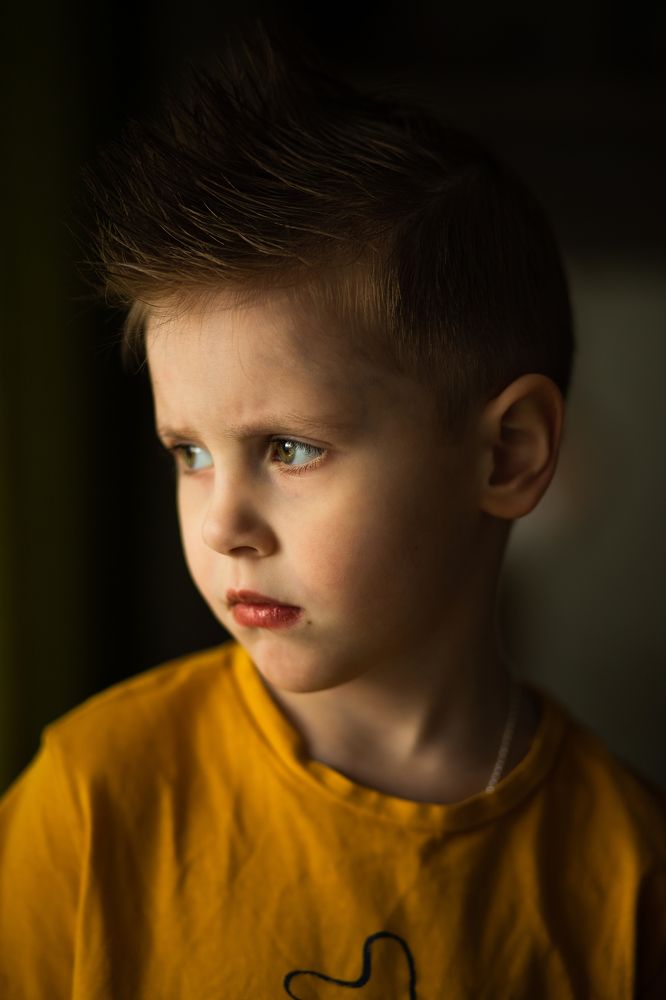 Новая стрижка