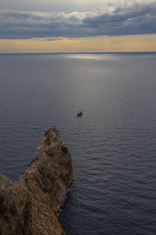 Морской пейзаж