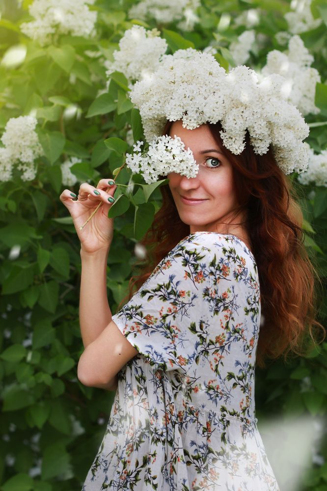 Photograph by Nadezhda Olefe