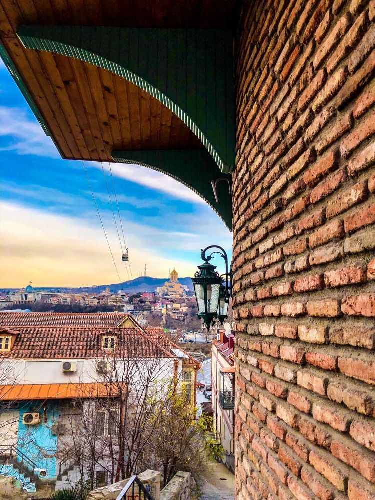 Photograph by Levan Svanidze