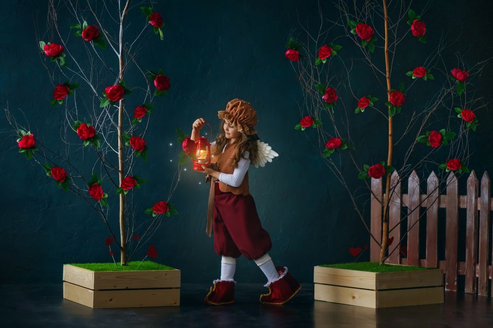 Фотография автора Елена Петрова