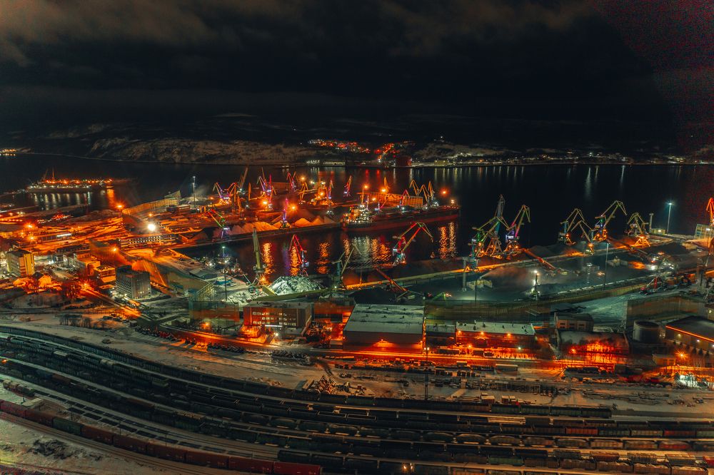 Photograph by Alexey Nikitin