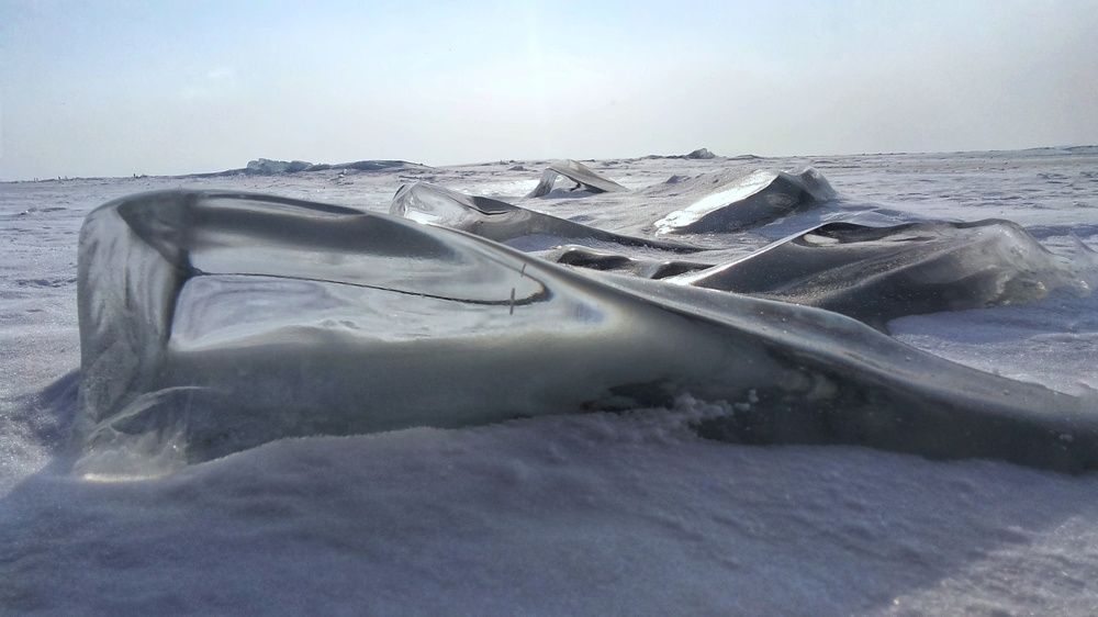 Ледовая геометрия