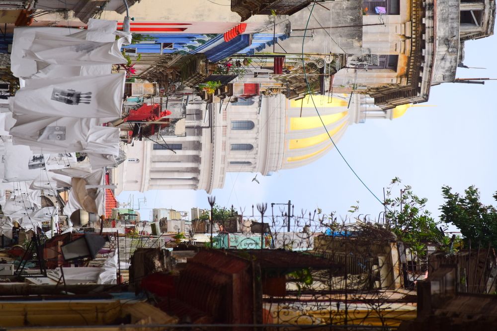 Photograph by Alain Báez Farias