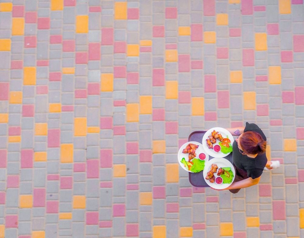 Photograph by Hanna Zapylaieva