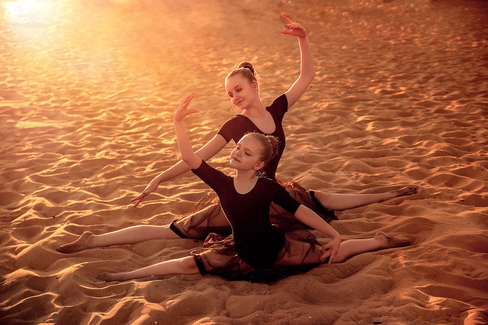 танец солнца