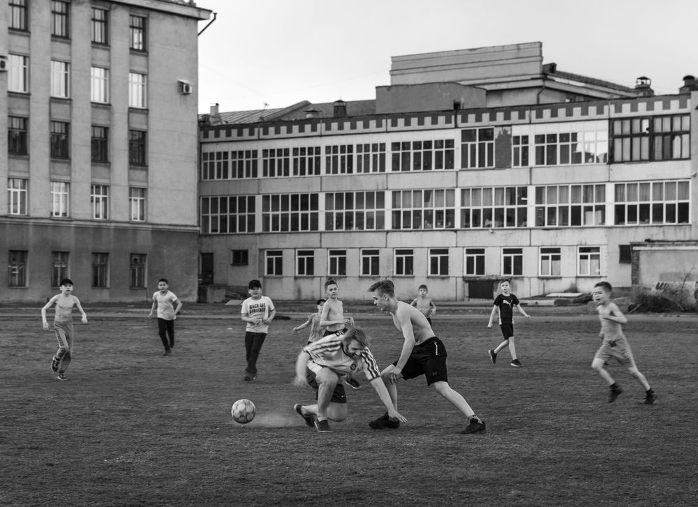 Photograph by Ruslan Yagodin