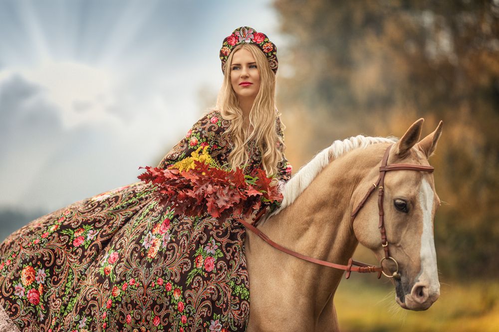Photograph by Лилия Какошкина
